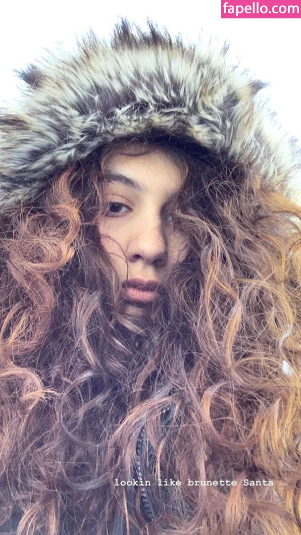 Alessia Cara Nude Onlyfans Photo 25