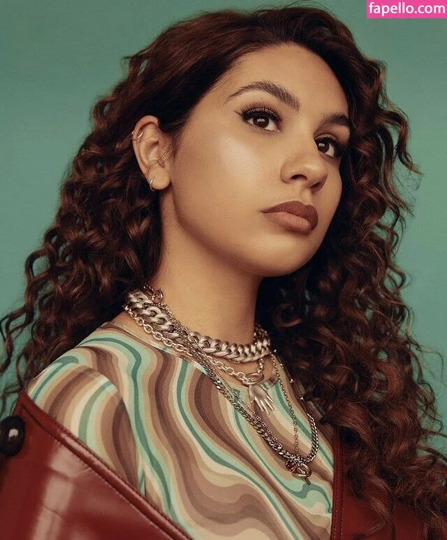 Alessia Cara Nude Onlyfans Photo 6
