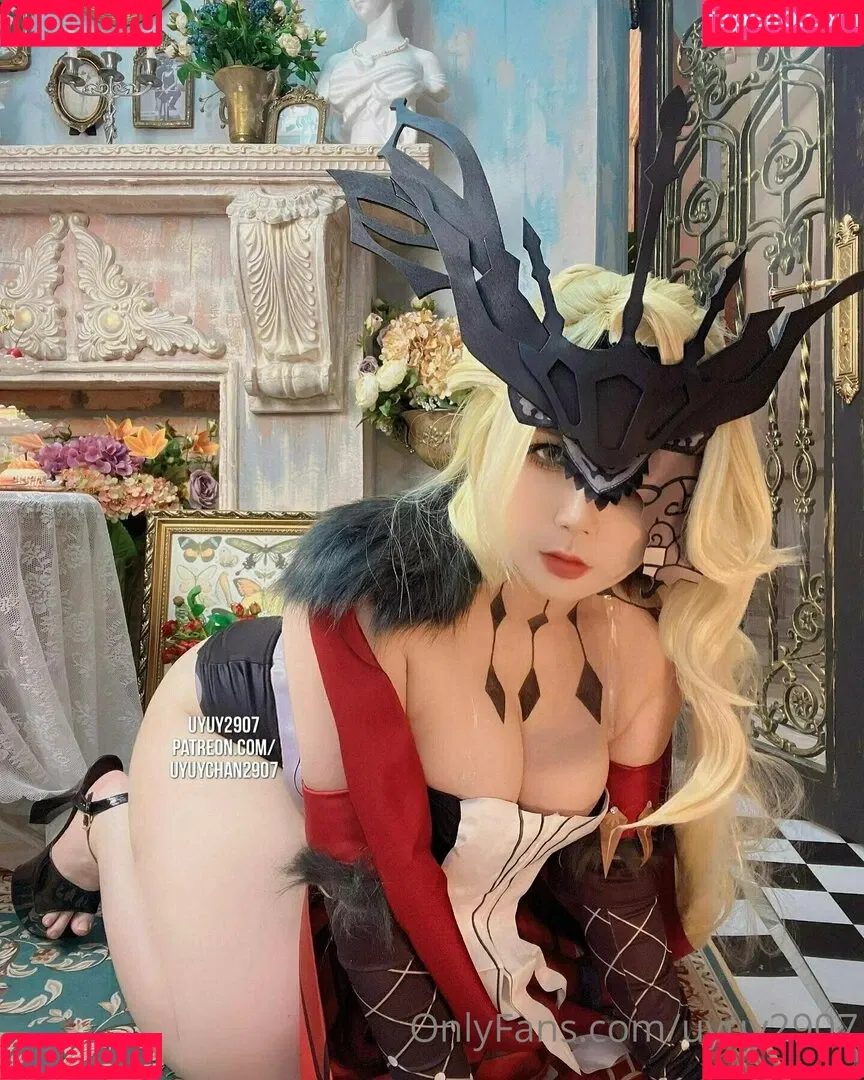 Uyuy / Uyuychan2907 Onlyfans Photo Gallery 