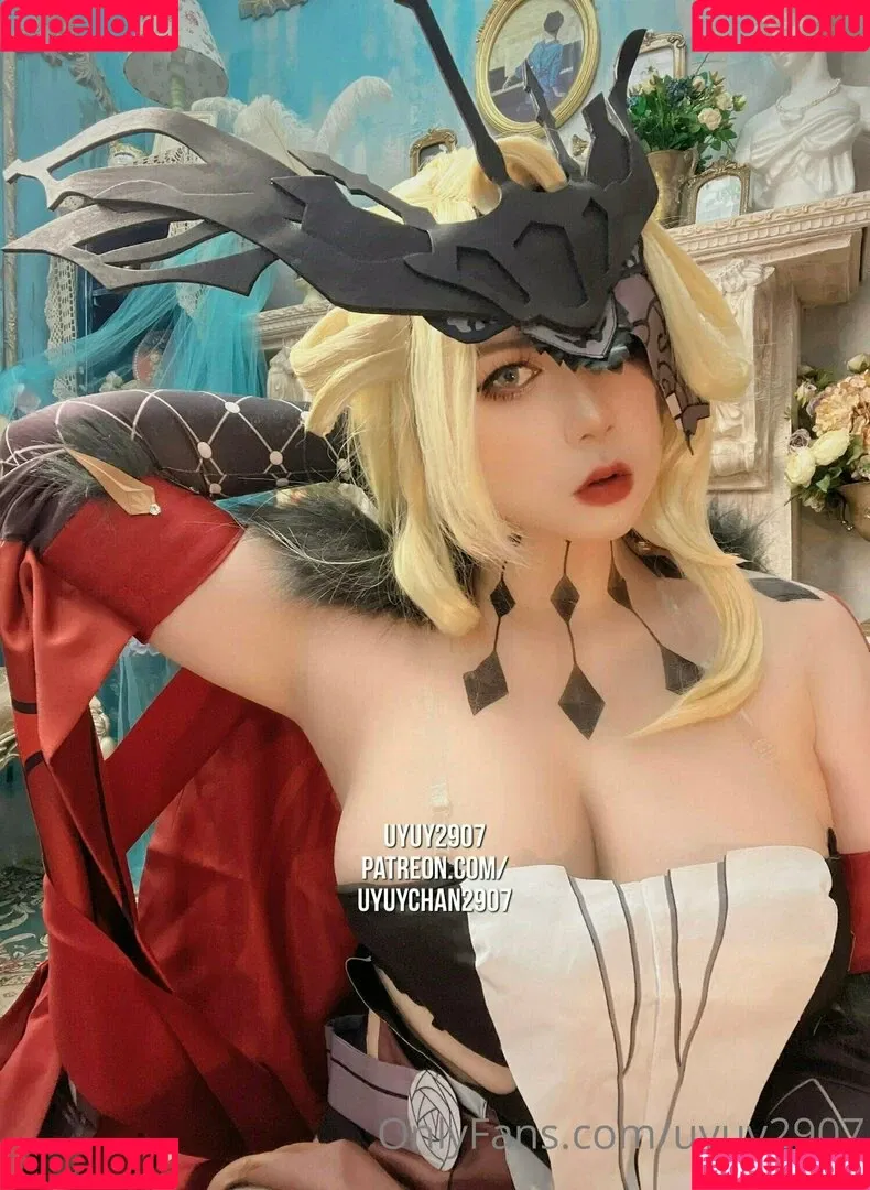 Uyuy / Uyuychan2907 Onlyfans Photo Gallery 