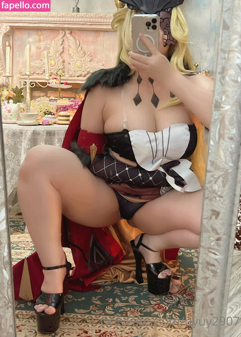 Uyuy / Uyuychan2907 Onlyfans Photo Gallery 