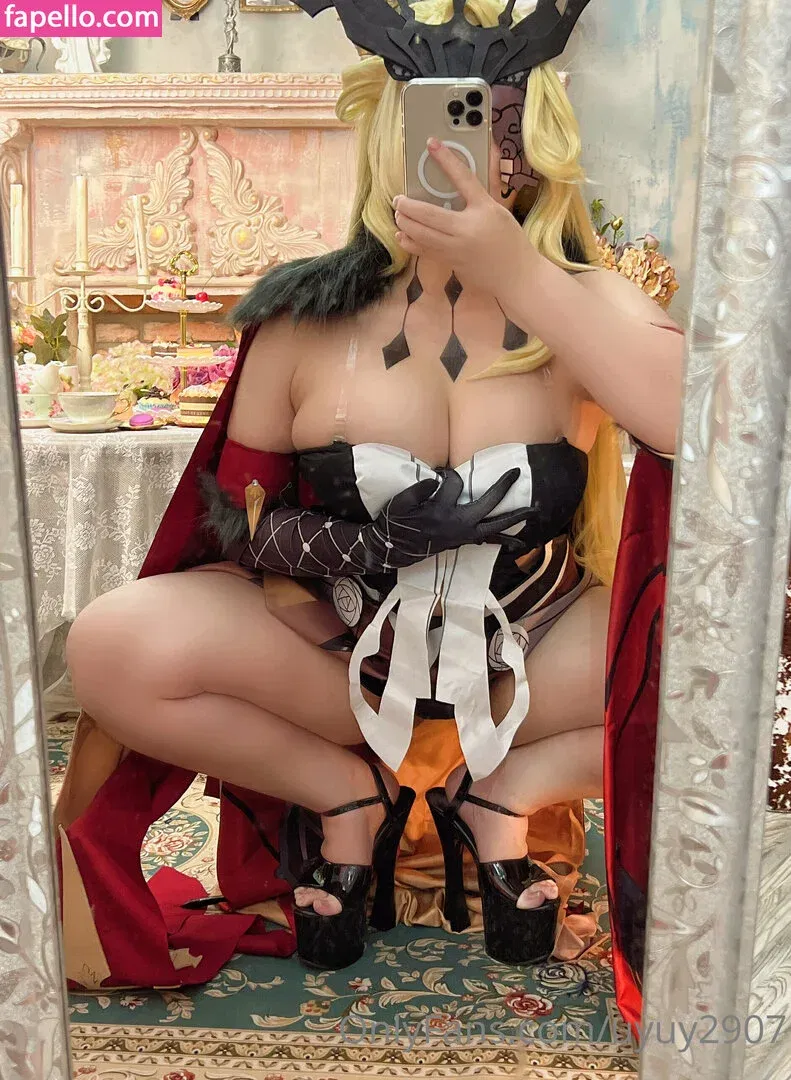 Uyuy / Uyuychan2907 Onlyfans Photo Gallery 