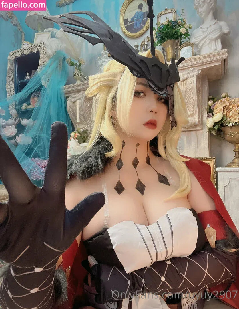 Uyuy / Uyuychan2907 Onlyfans Photo Gallery 