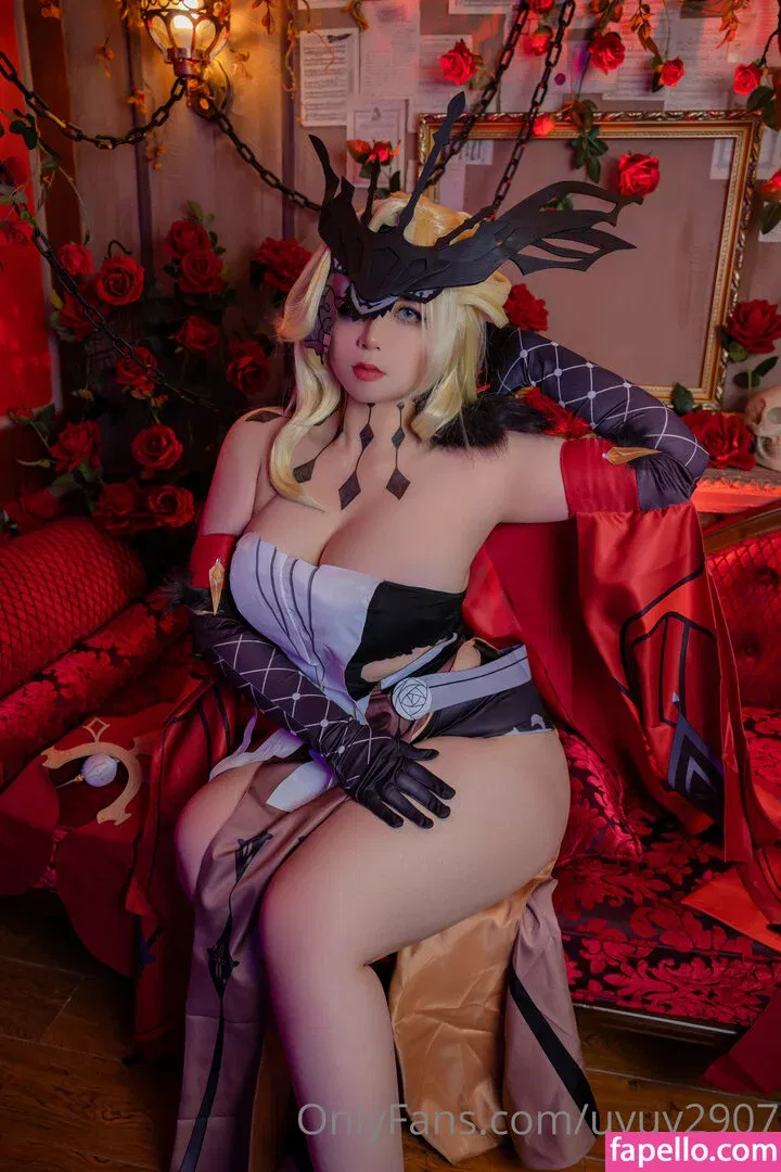 Uyuy / Uyuychan2907 Onlyfans Photo Gallery 