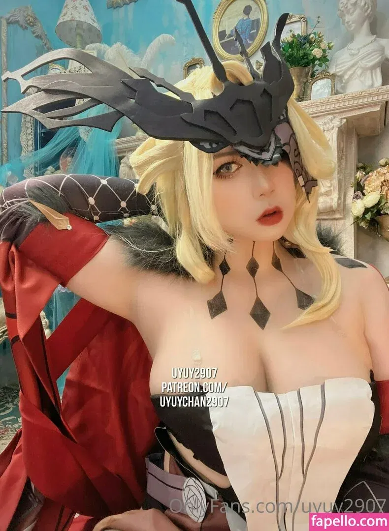 Uyuy / Uyuychan2907 Onlyfans Photo Gallery 