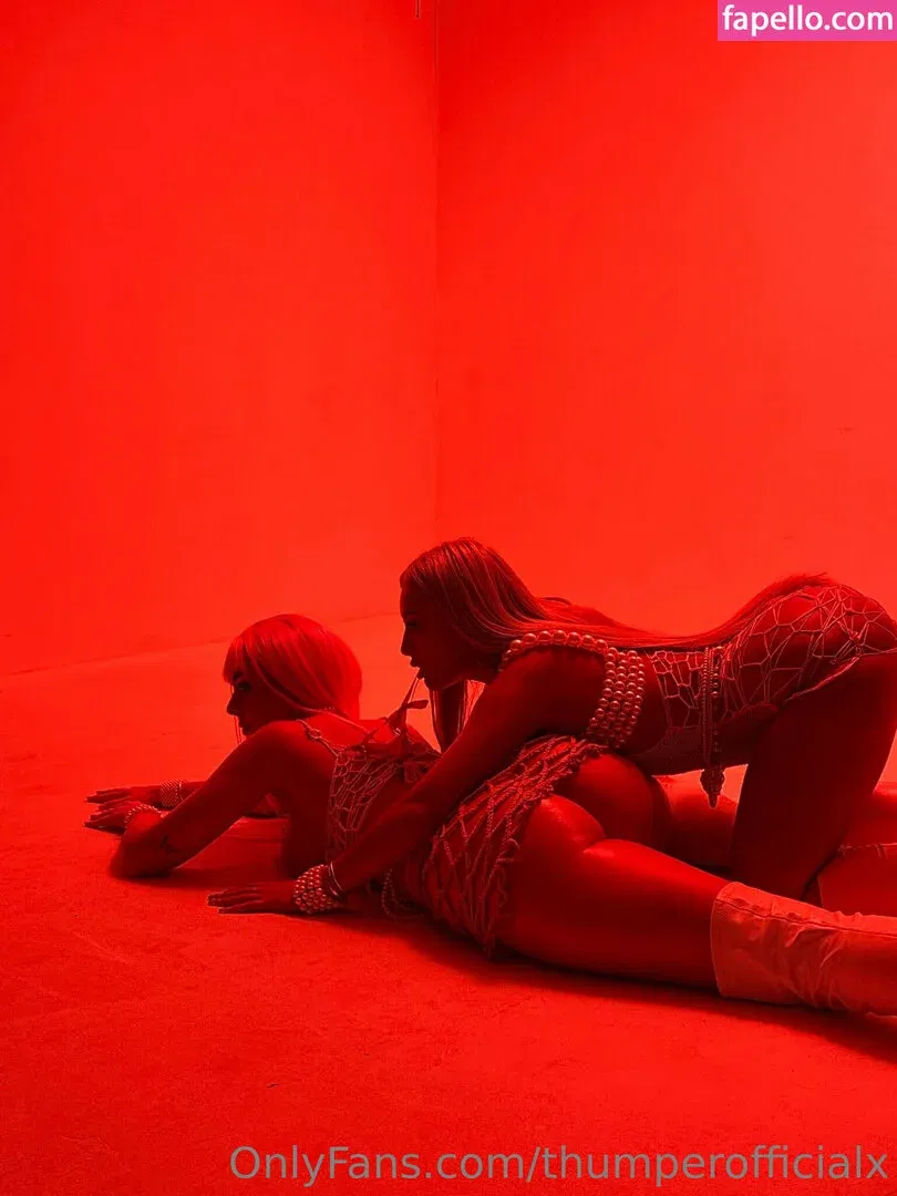 thumperofficialx / thumperxofficial Onlyfans Photo Gallery 