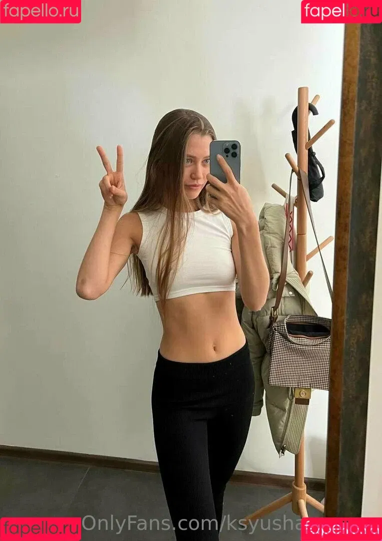 _iamksyusha_ / ksyusha_meow Onlyfans Photo Gallery 