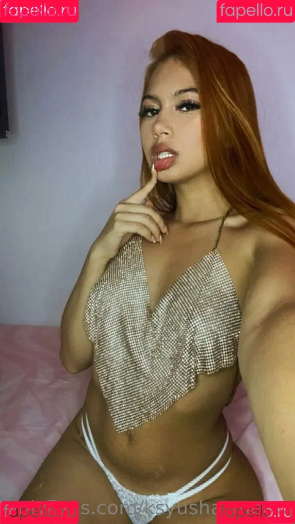 _iamksyusha_ / ksyusha_meow Onlyfans Photo Gallery 