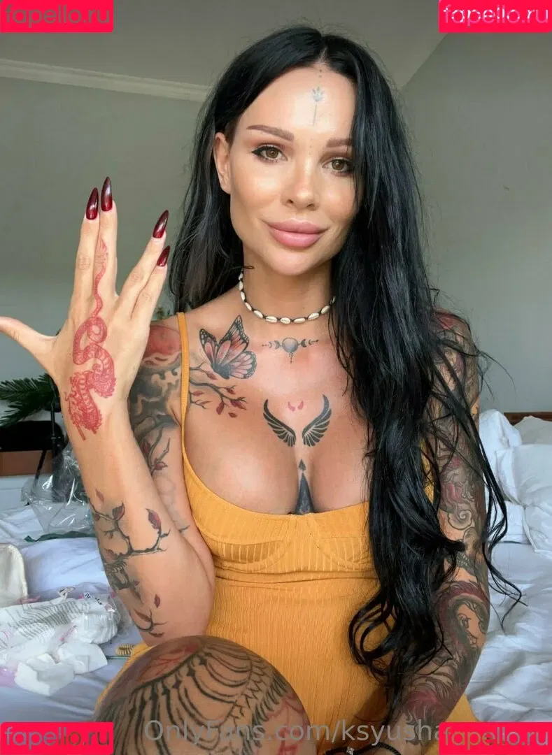 _iamksyusha_ / ksyusha_meow Onlyfans Photo Gallery 
