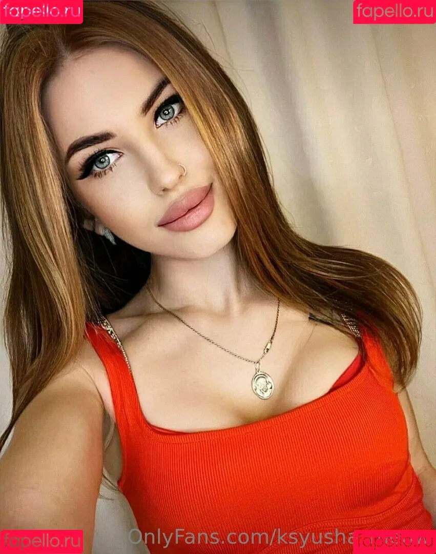 _iamksyusha_ / ksyusha_meow Onlyfans Photo Gallery 