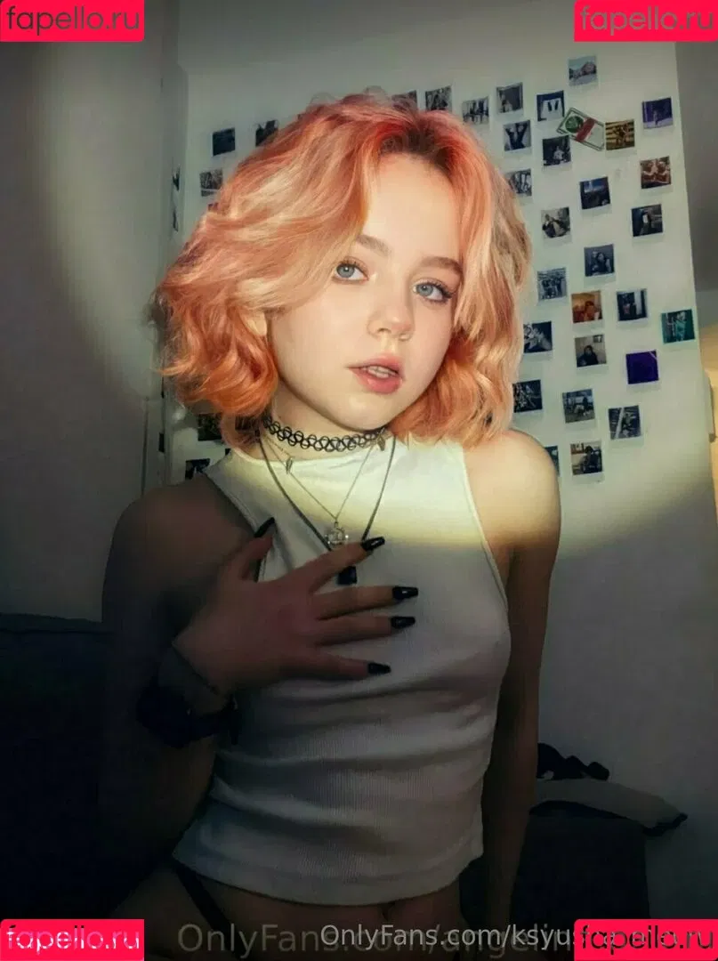 _iamksyusha_ / ksyusha_meow Onlyfans Photo Gallery 