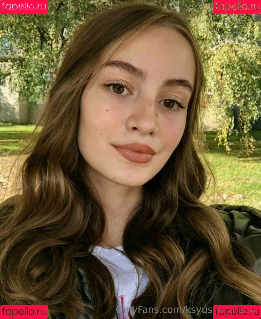 _iamksyusha_ / ksyusha_meow Onlyfans Photo Gallery 