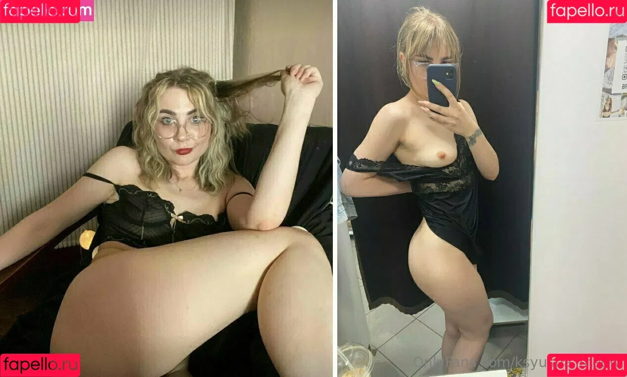 _iamksyusha_ / ksyusha_meow Onlyfans Photo Gallery 