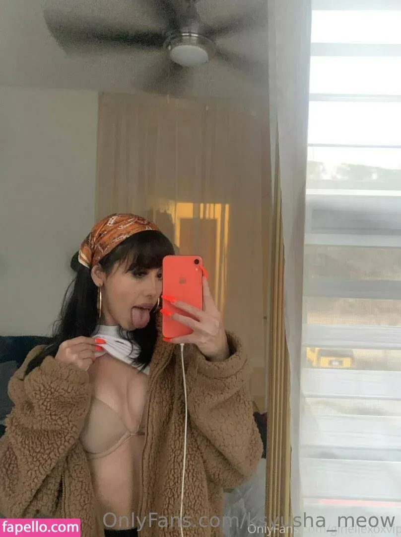 _iamksyusha_ / ksyusha_meow Onlyfans Photo Gallery 