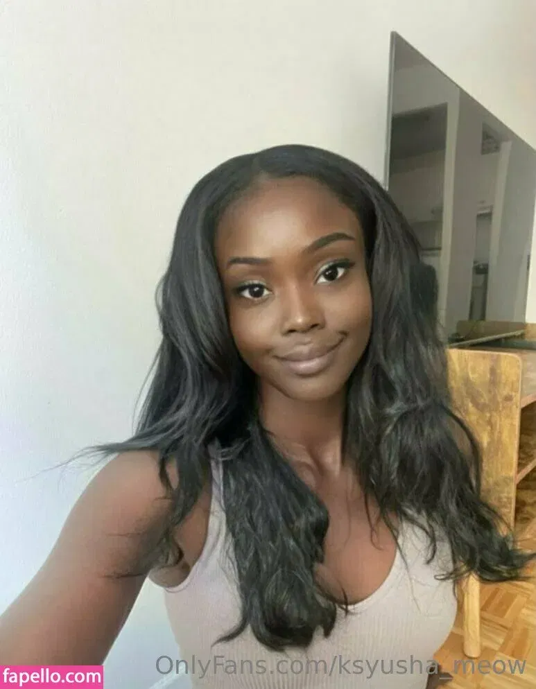 _iamksyusha_ / ksyusha_meow Onlyfans Photo Gallery 