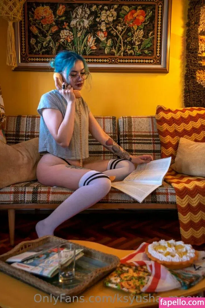 _iamksyusha_ / ksyusha_meow Onlyfans Photo Gallery 