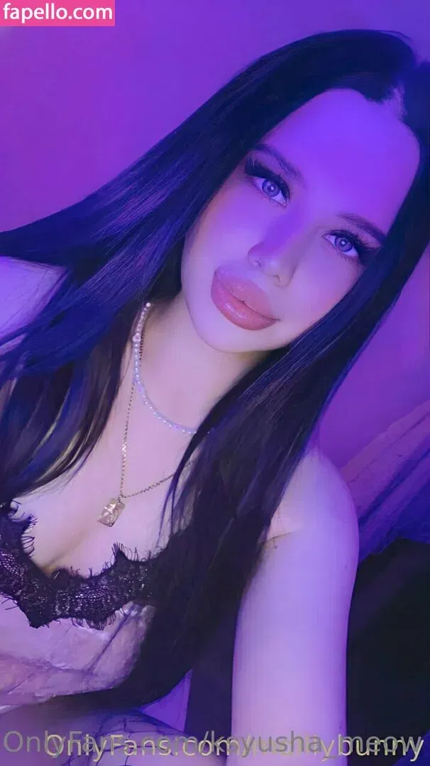_iamksyusha_ / ksyusha_meow Onlyfans Photo Gallery 