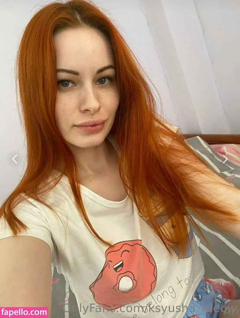 _iamksyusha_ / ksyusha_meow Onlyfans Photo Gallery 