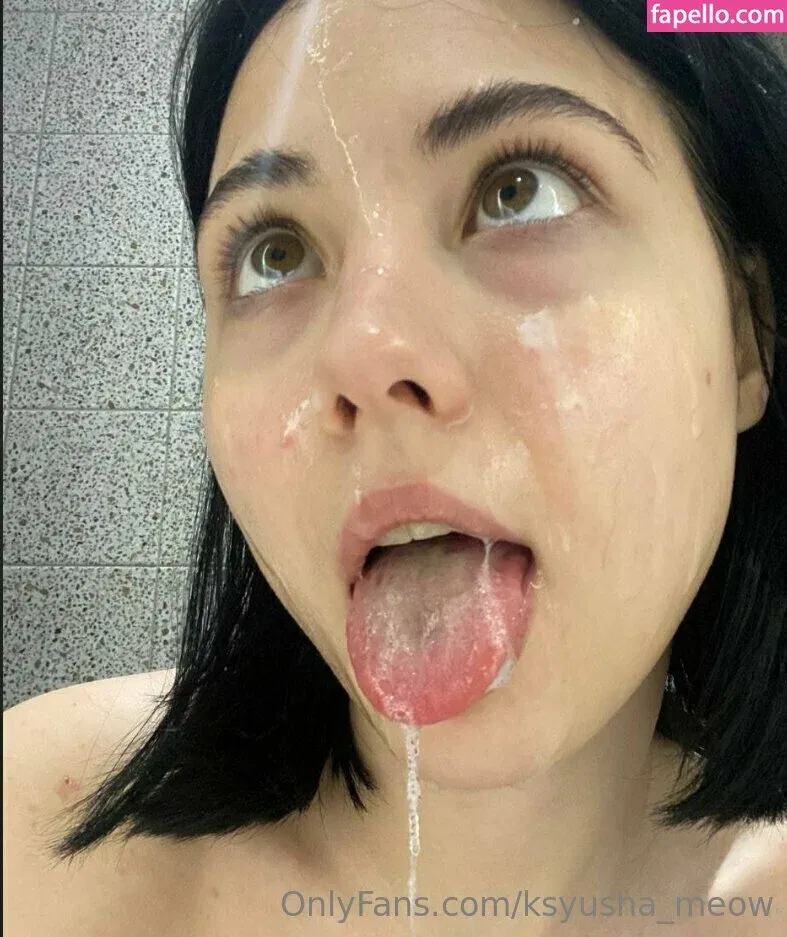 _iamksyusha_ / ksyusha_meow Onlyfans Photo Gallery 