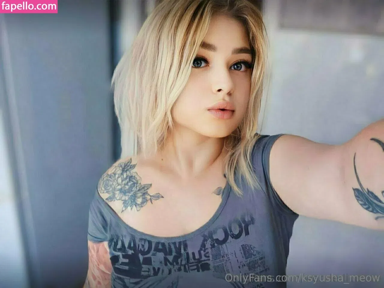 _iamksyusha_ / ksyusha_meow Onlyfans Photo Gallery 