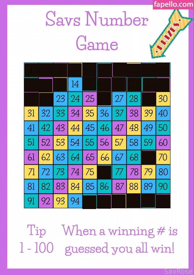 SavRose / savrosee Onlyfans Photo Gallery 