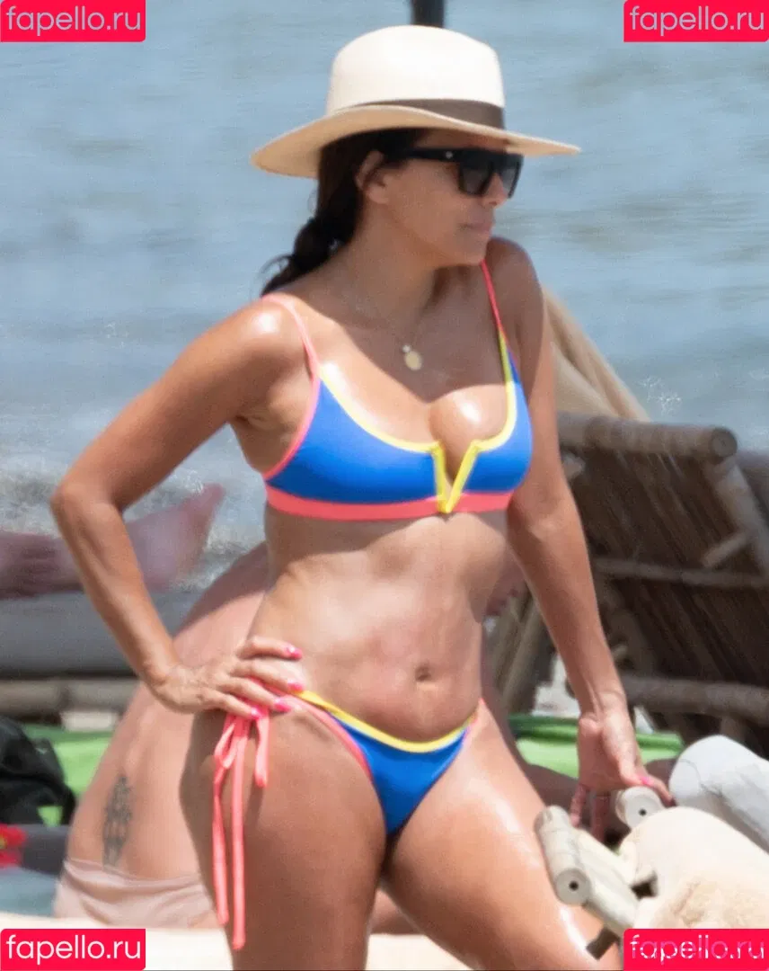 Eva Longoria / EvaLongoria Onlyfans Photo Gallery 