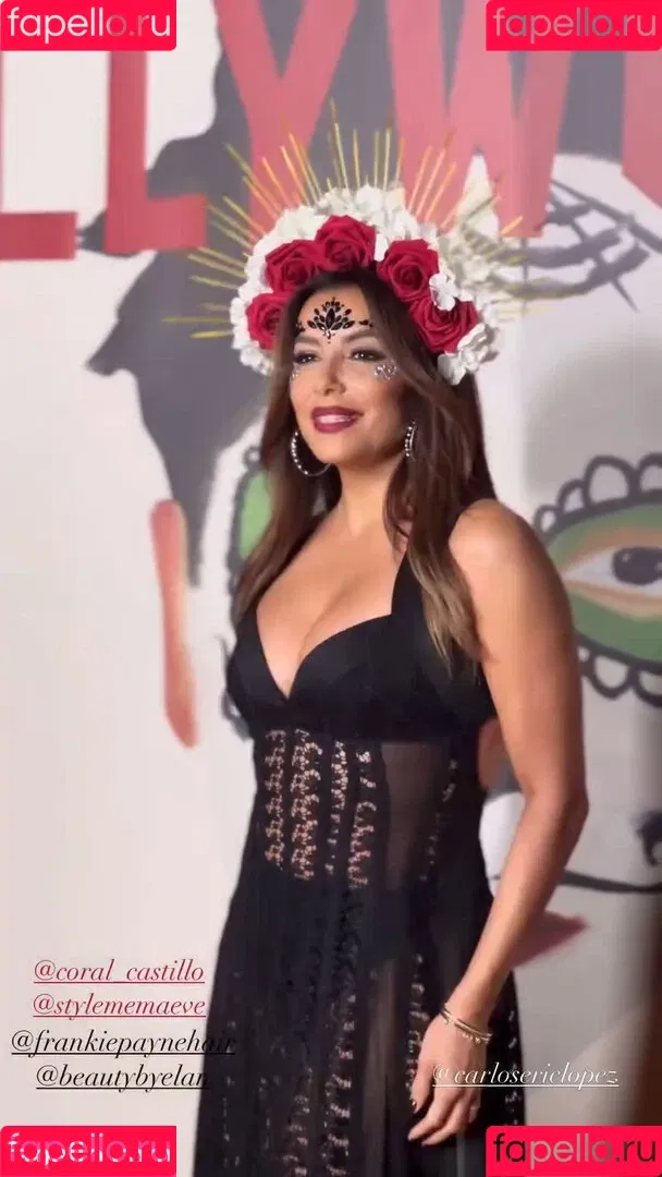 Eva Longoria / EvaLongoria Onlyfans Photo Gallery 