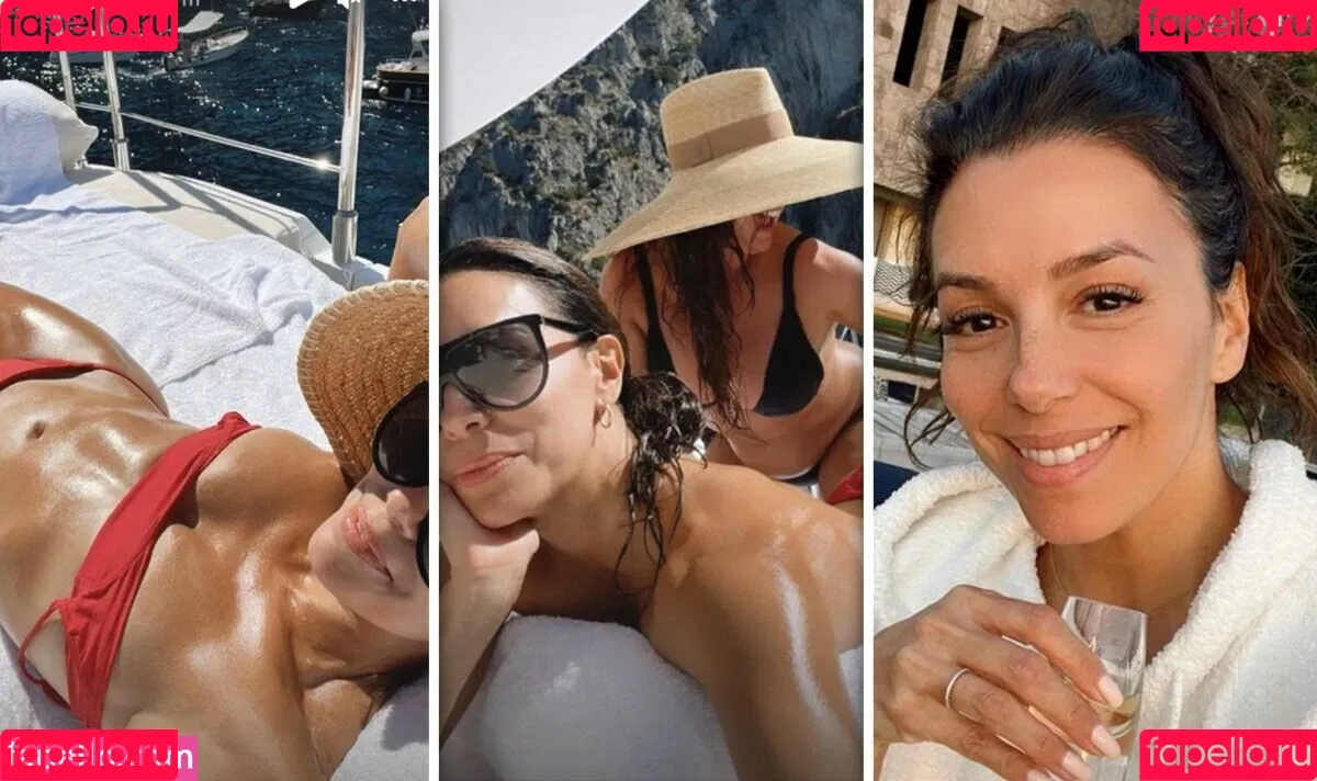 Eva Longoria / EvaLongoria Onlyfans Photo Gallery 