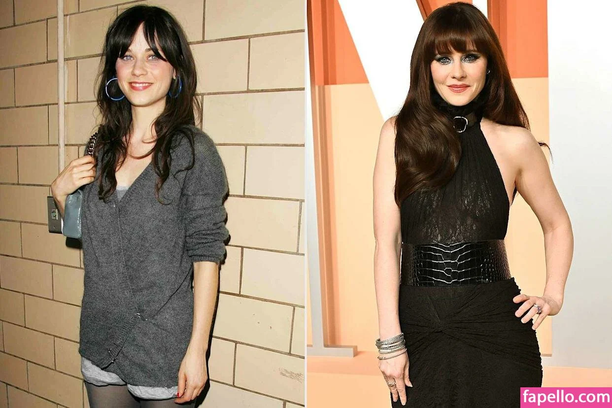 Zooey Deschanel / zooeydeschanel Onlyfans Photo Gallery 