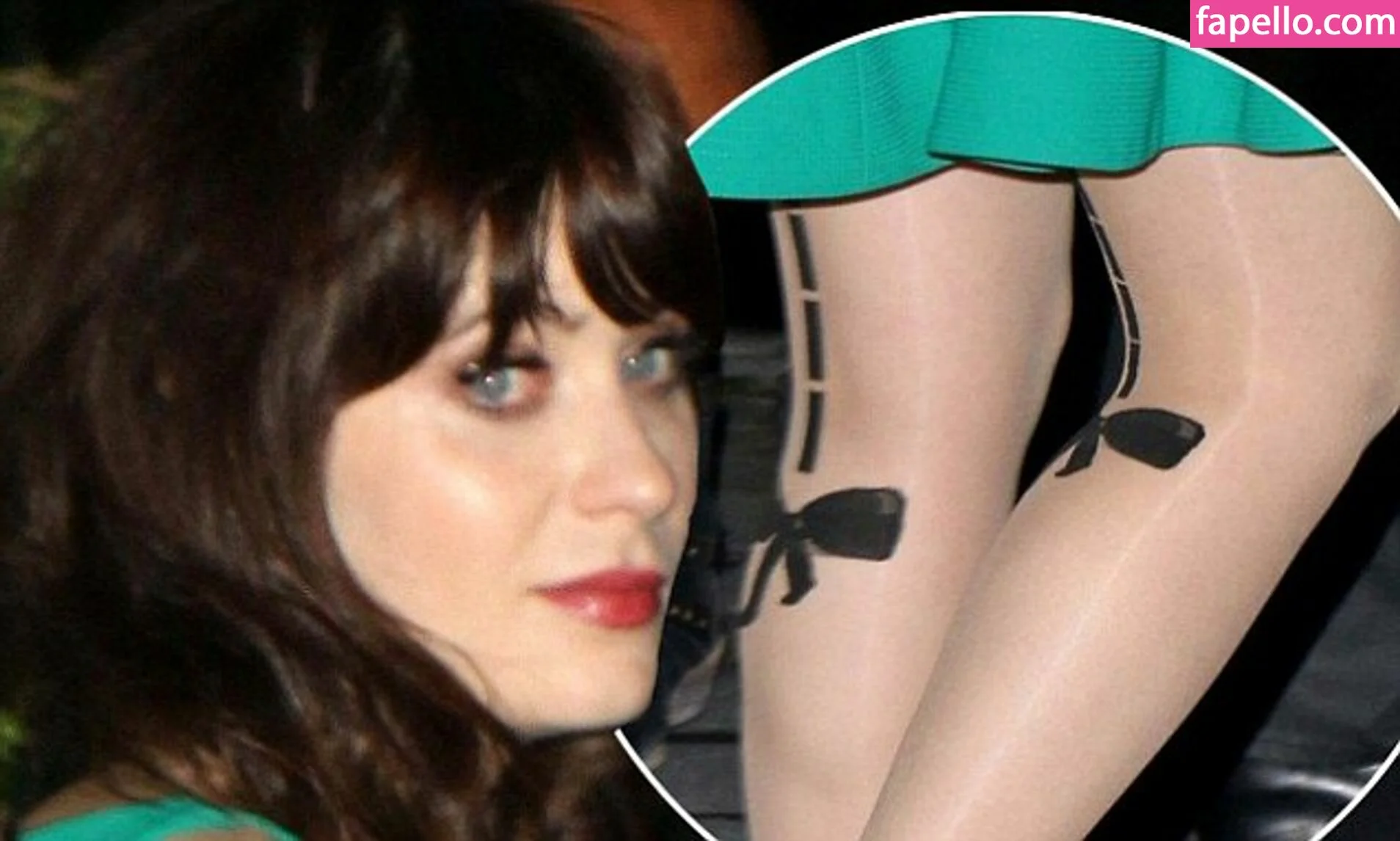 Zooey Deschanel / zooeydeschanel Onlyfans Photo Gallery 