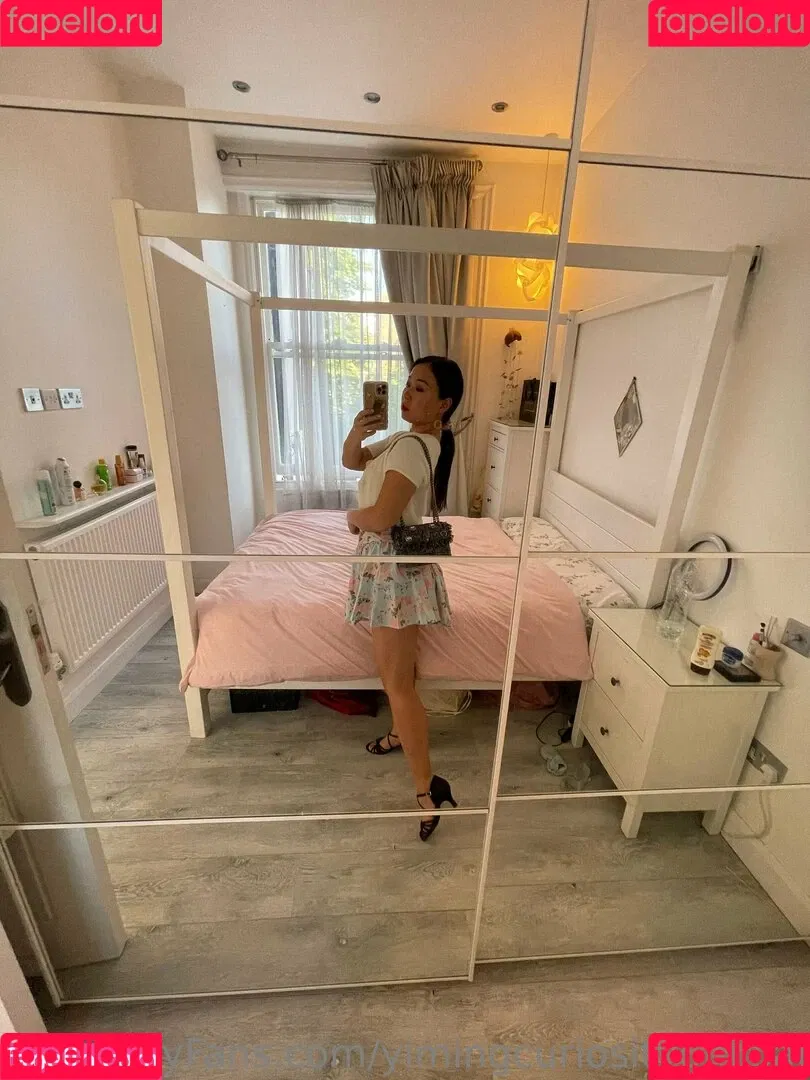 yimingcuriosityofficial Onlyfans Photo Gallery 