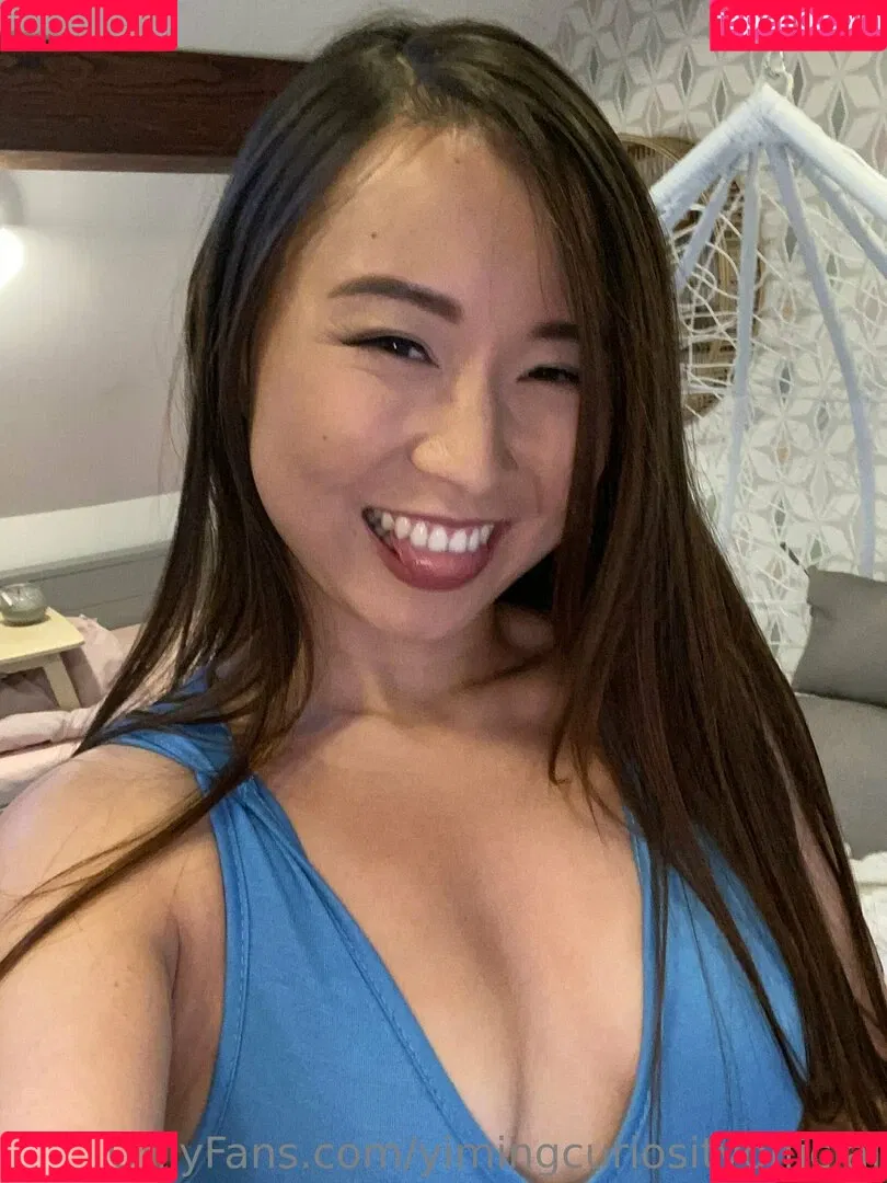 yimingcuriosityofficial Onlyfans Photo Gallery 