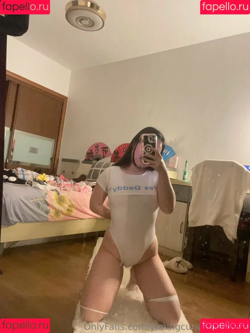 yimingcuriosityofficial Onlyfans Photo Gallery 