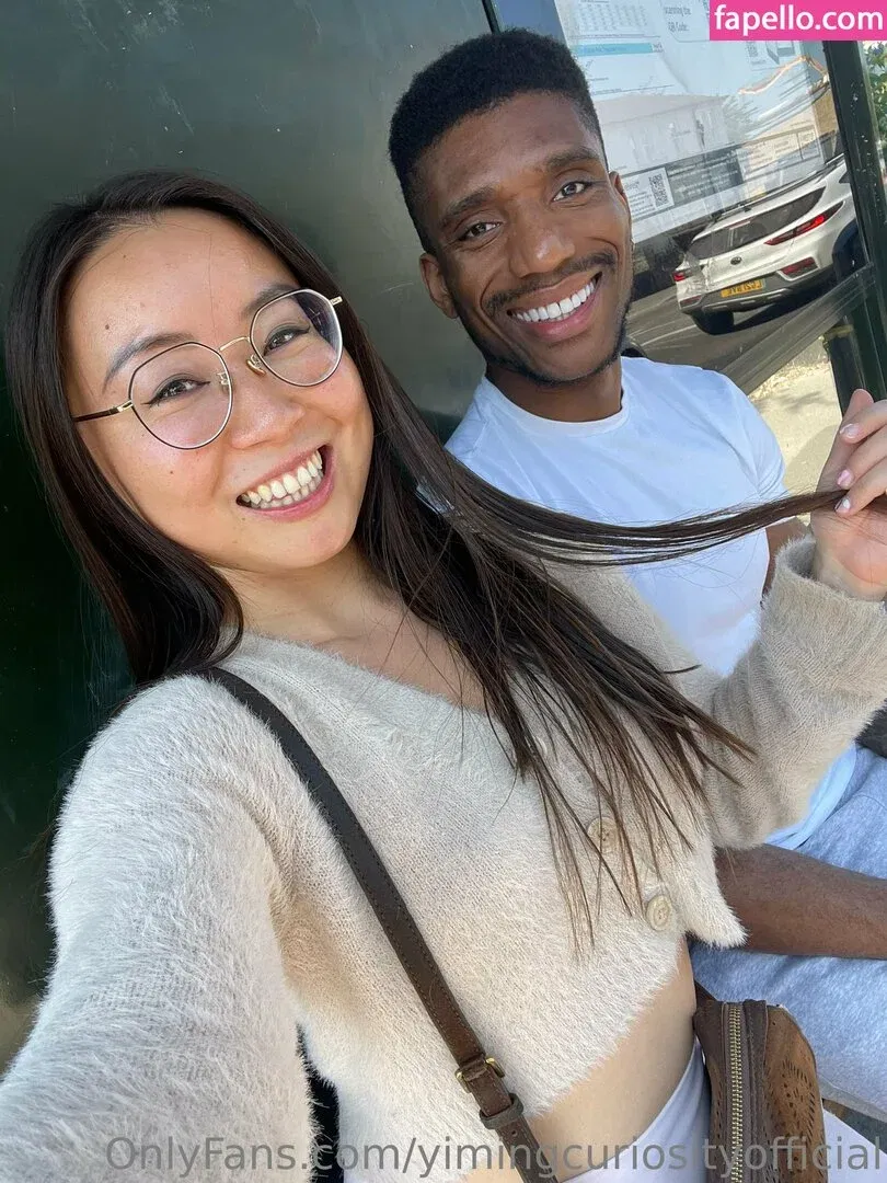 yimingcuriosityofficial Onlyfans Photo Gallery 