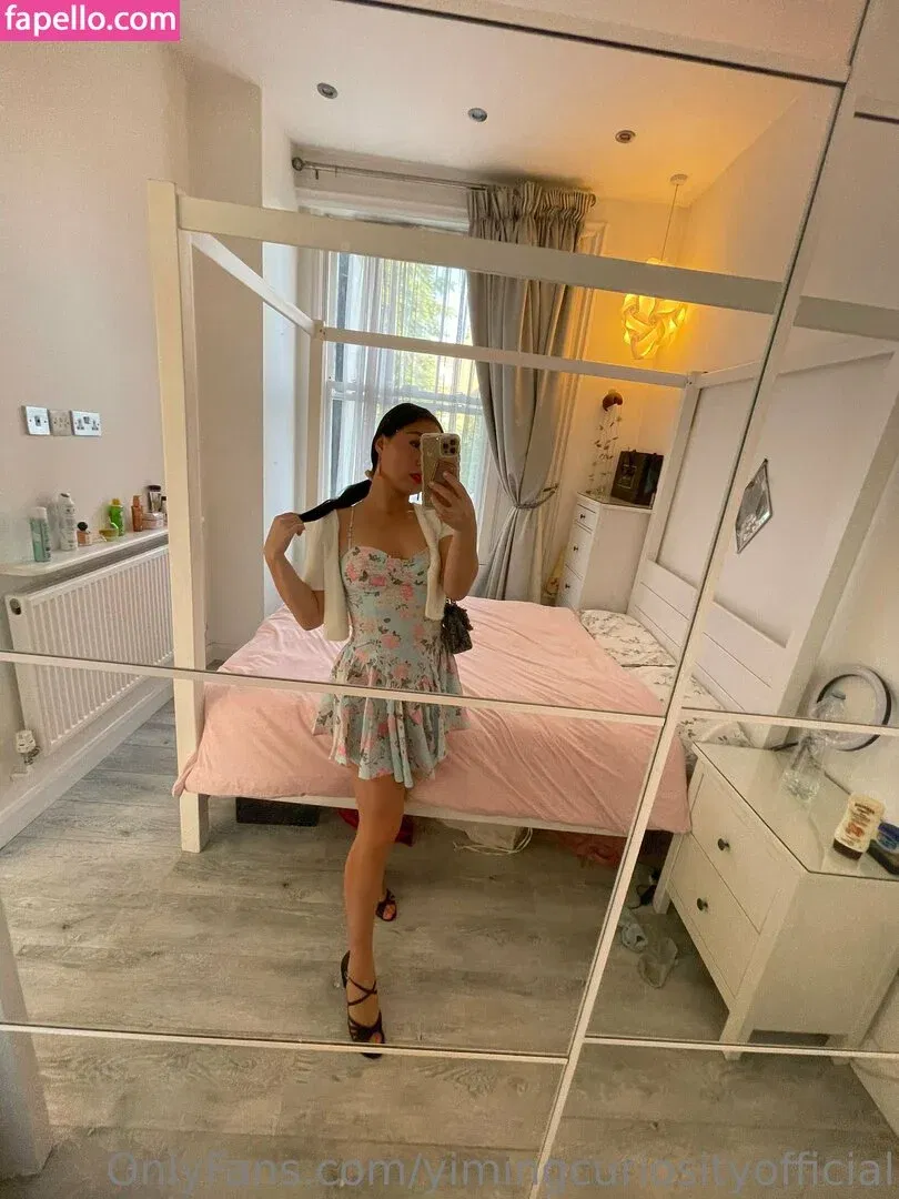 yimingcuriosityofficial Onlyfans Photo Gallery 