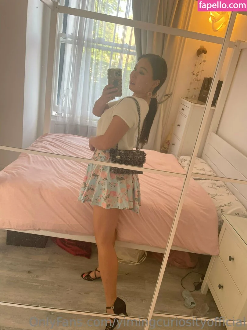 yimingcuriosityofficial Onlyfans Photo Gallery 