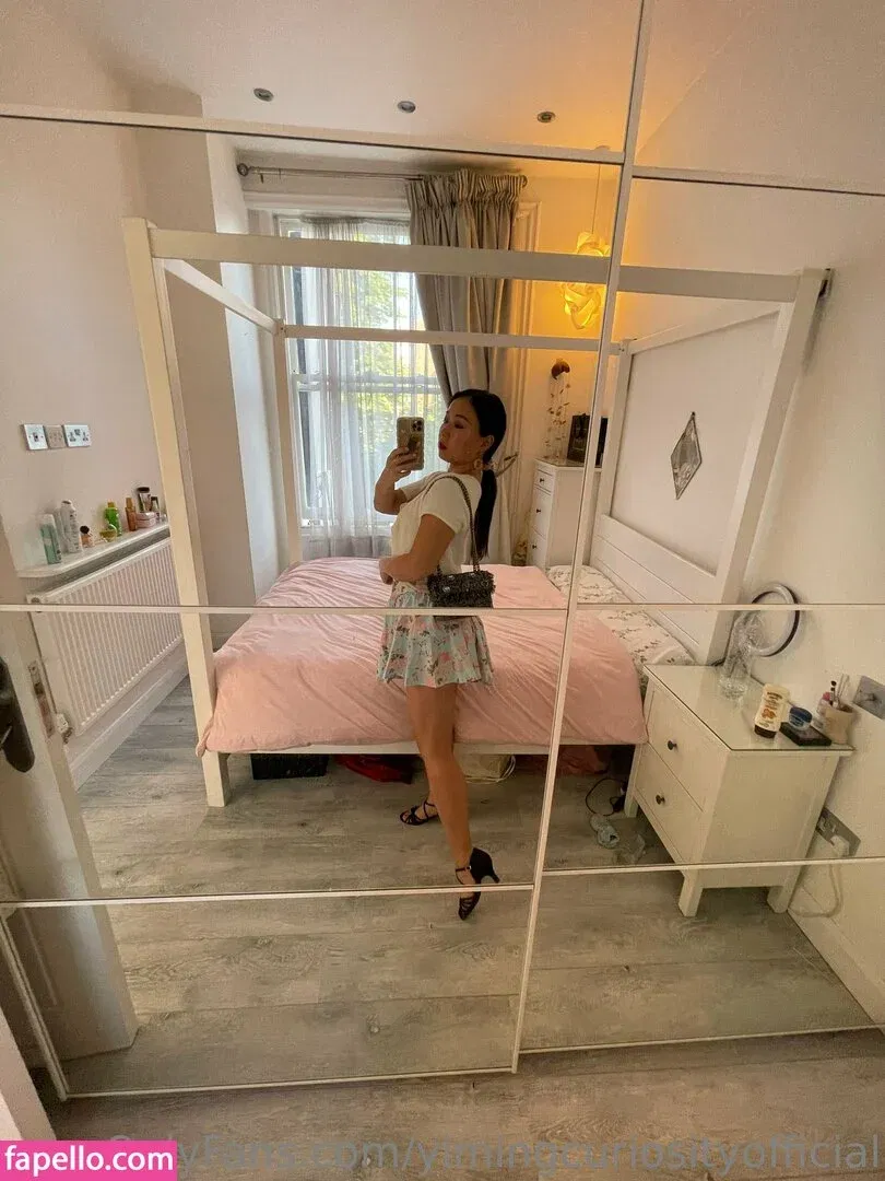 yimingcuriosityofficial Onlyfans Photo Gallery 