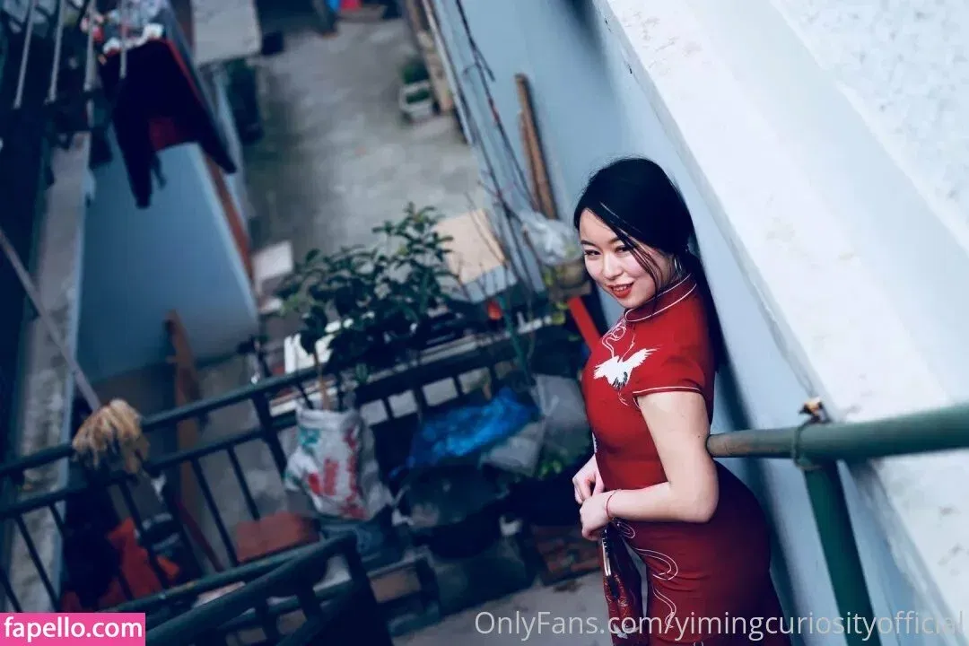 yimingcuriosityofficial Onlyfans Photo Gallery 