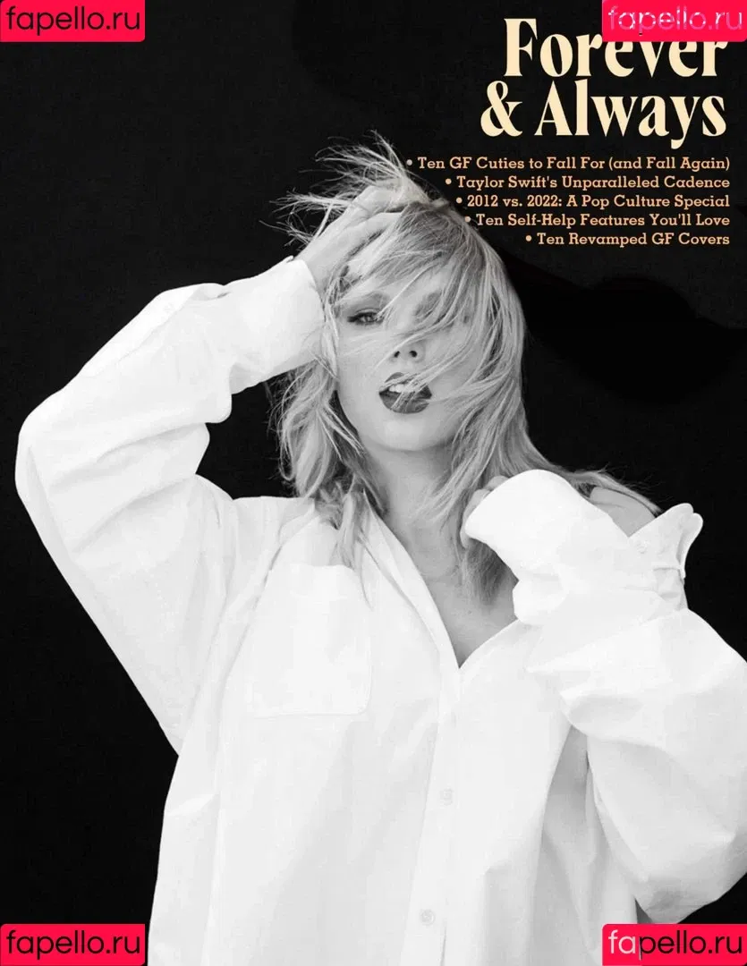 Taylor Swift / shawtiee / taylorswift / taylorswift13 Onlyfans Photo Gallery 