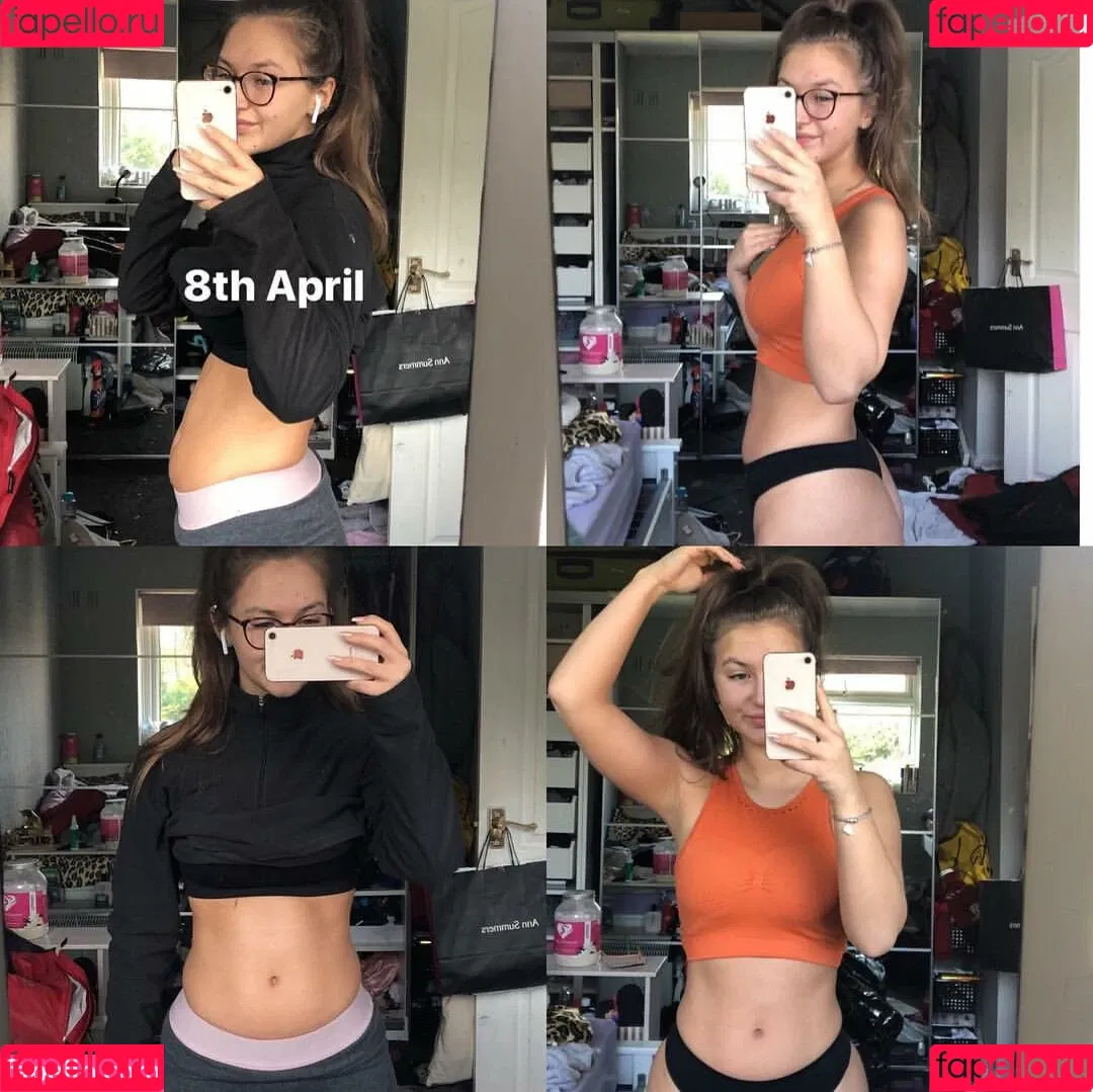 MyProtein / _fitnessbyamee / u157829302 Onlyfans Photo Gallery 
