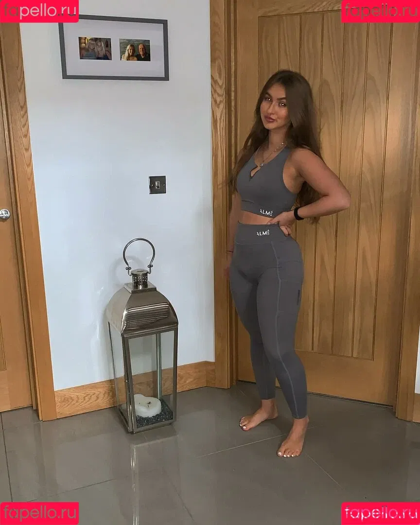 MyProtein / _fitnessbyamee / u157829302 Onlyfans Photo Gallery 