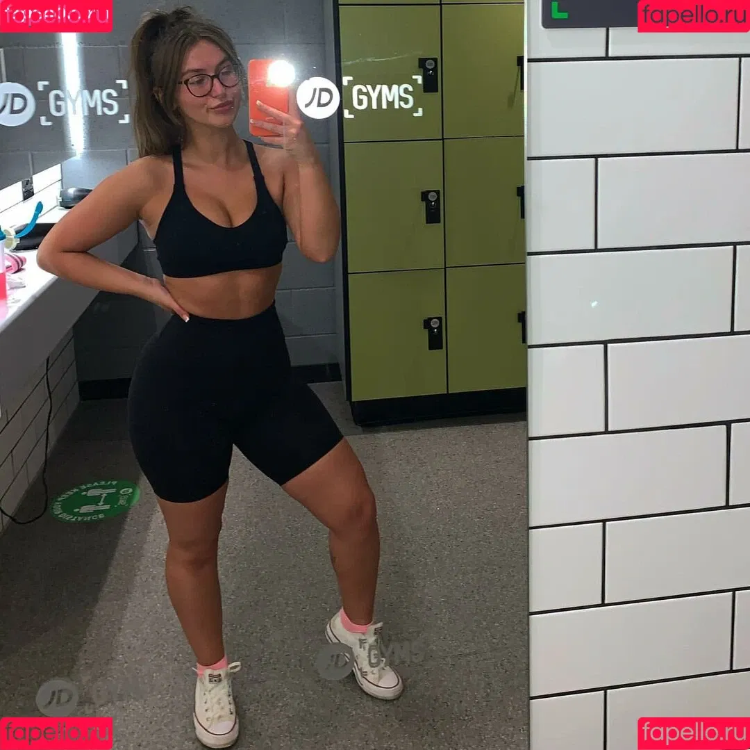 MyProtein / _fitnessbyamee / u157829302 Onlyfans Photo Gallery 