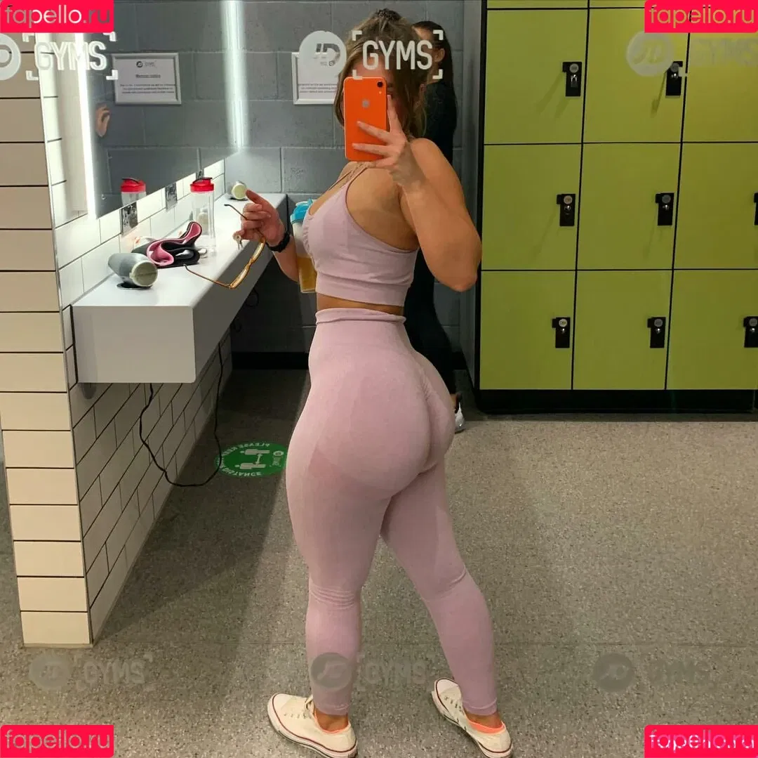 MyProtein / _fitnessbyamee / u157829302 Onlyfans Photo Gallery 