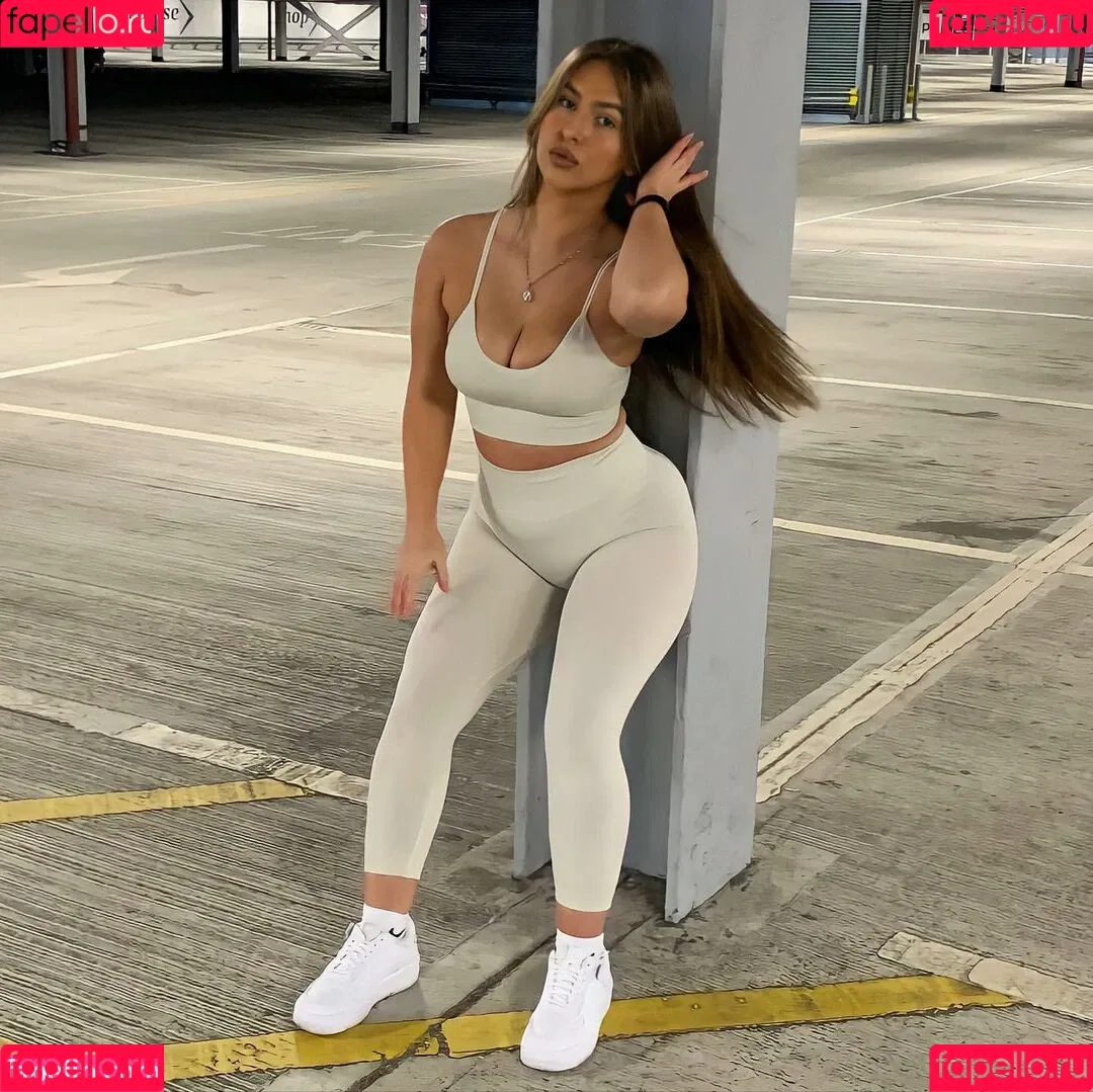 MyProtein / _fitnessbyamee / u157829302 Onlyfans Photo Gallery 