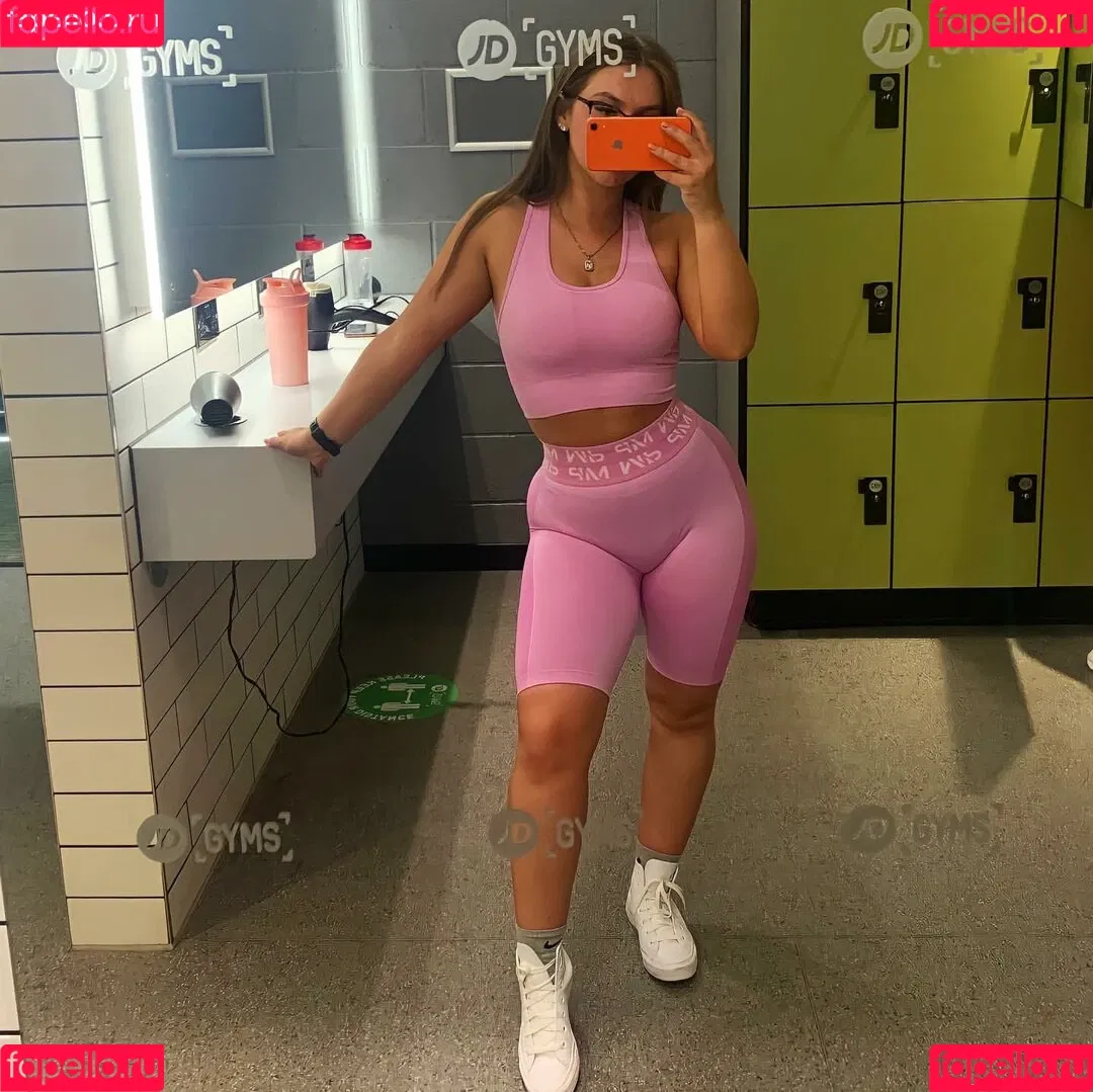 MyProtein / _fitnessbyamee / u157829302 Onlyfans Photo Gallery 