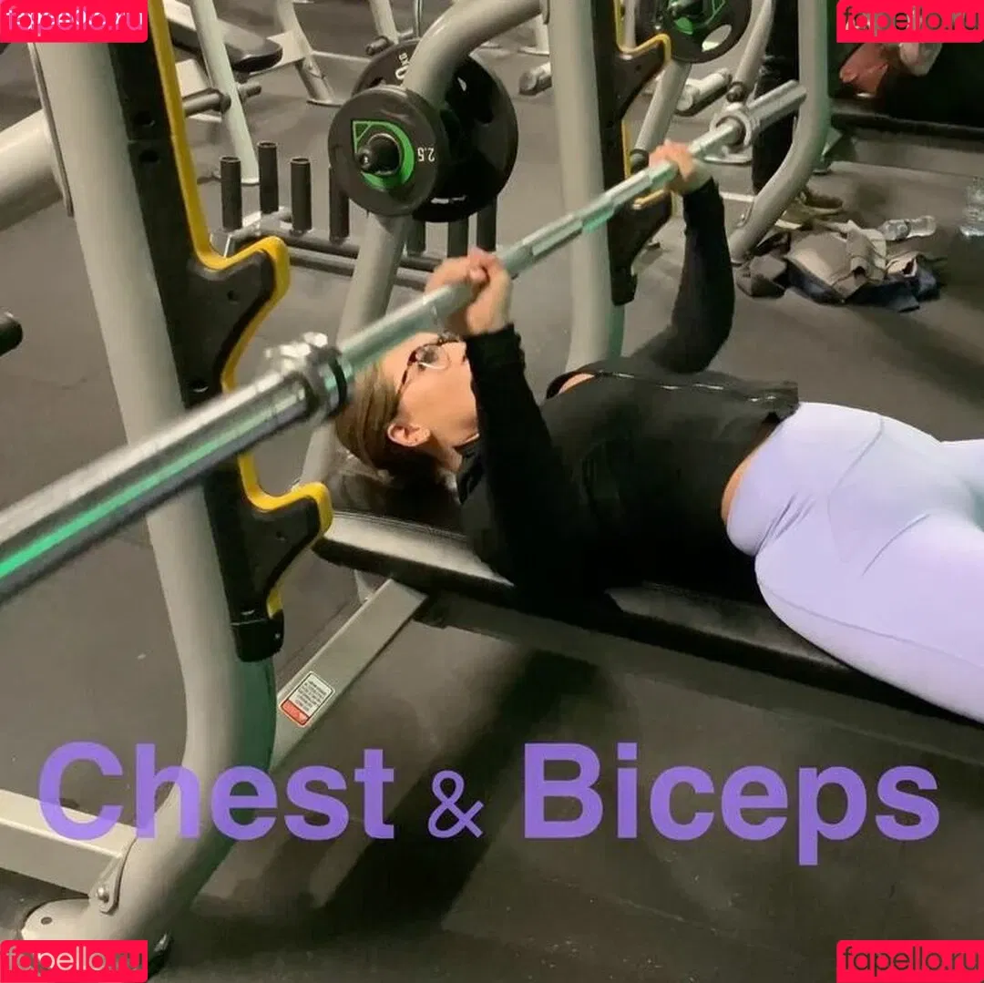 MyProtein / _fitnessbyamee / u157829302 Onlyfans Photo Gallery 