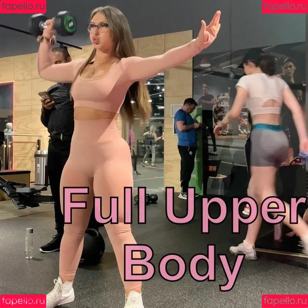 MyProtein / _fitnessbyamee / u157829302 Onlyfans Photo Gallery 