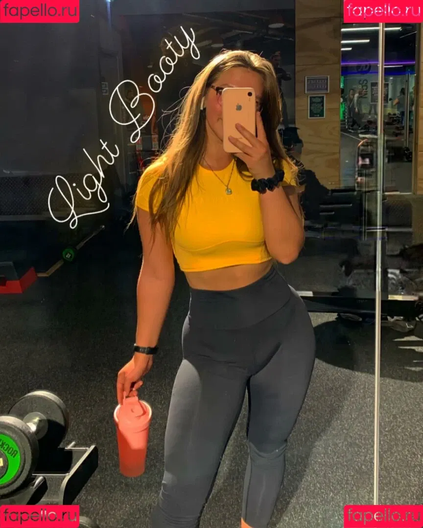 MyProtein / _fitnessbyamee / u157829302 Onlyfans Photo Gallery 