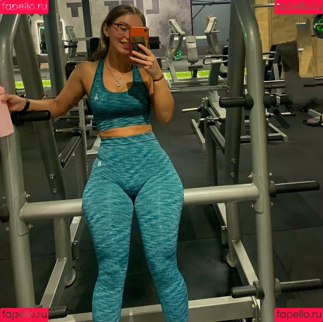 MyProtein / _fitnessbyamee / u157829302 Onlyfans Photo Gallery 
