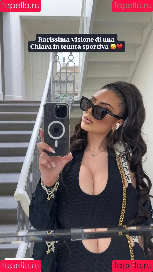 Chiara Mazzola / chiaramazzola90 Onlyfans Photo Gallery 